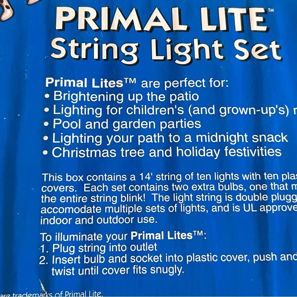 New Primal Lite 